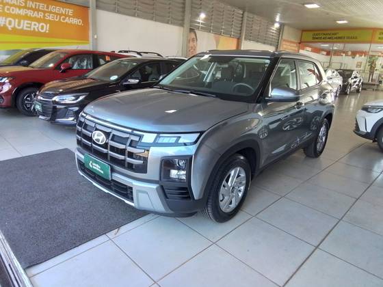 HYUNDAI CRETA 1.0 TGDI FLEX COMFORT AUTOMÁTICO